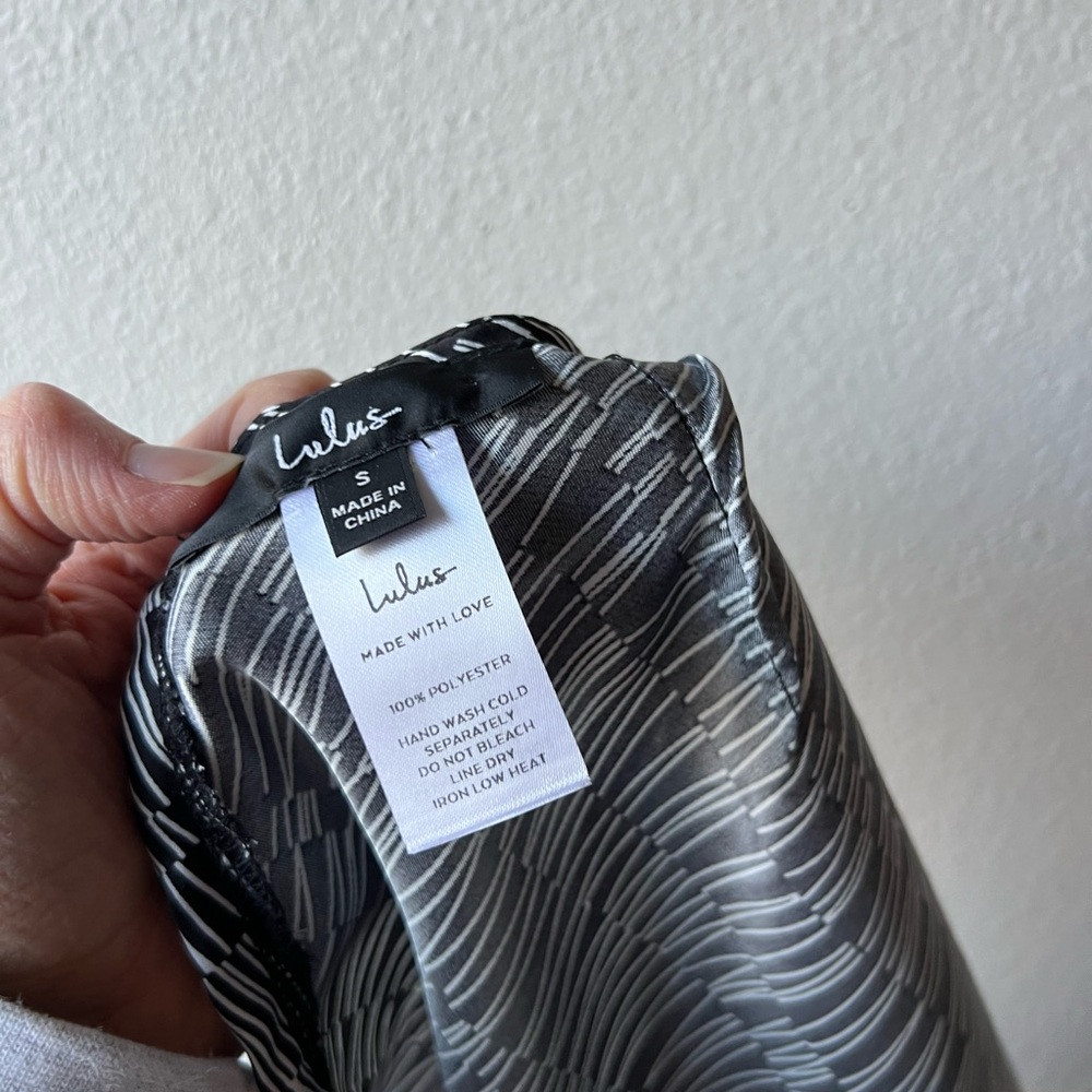 Lulu’s Matching Set. Skirt And Top. Size Small. B… - image 4